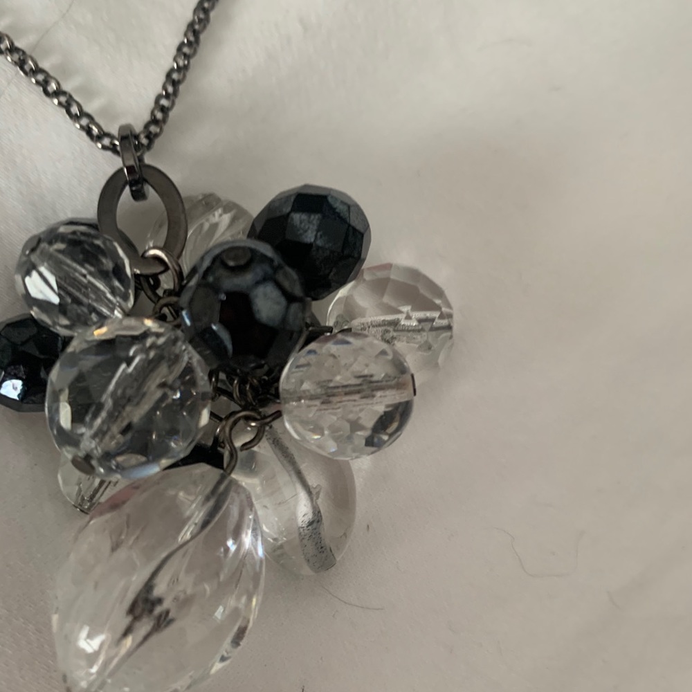 Beaded necklace